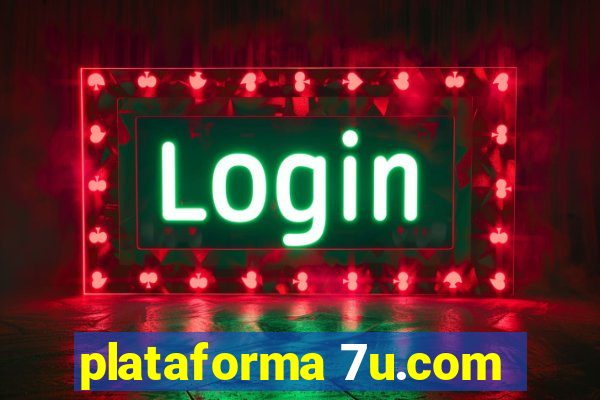 plataforma 7u.com